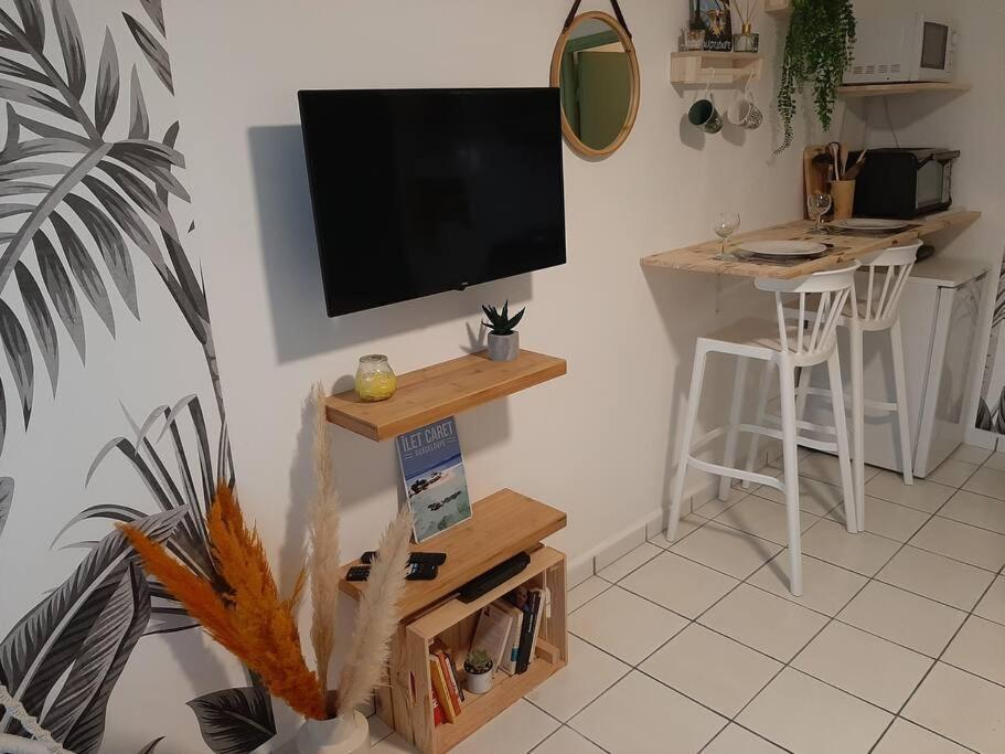 Studio Cosy A Bas-Du-Fort Le Gosier  Kültér fotó