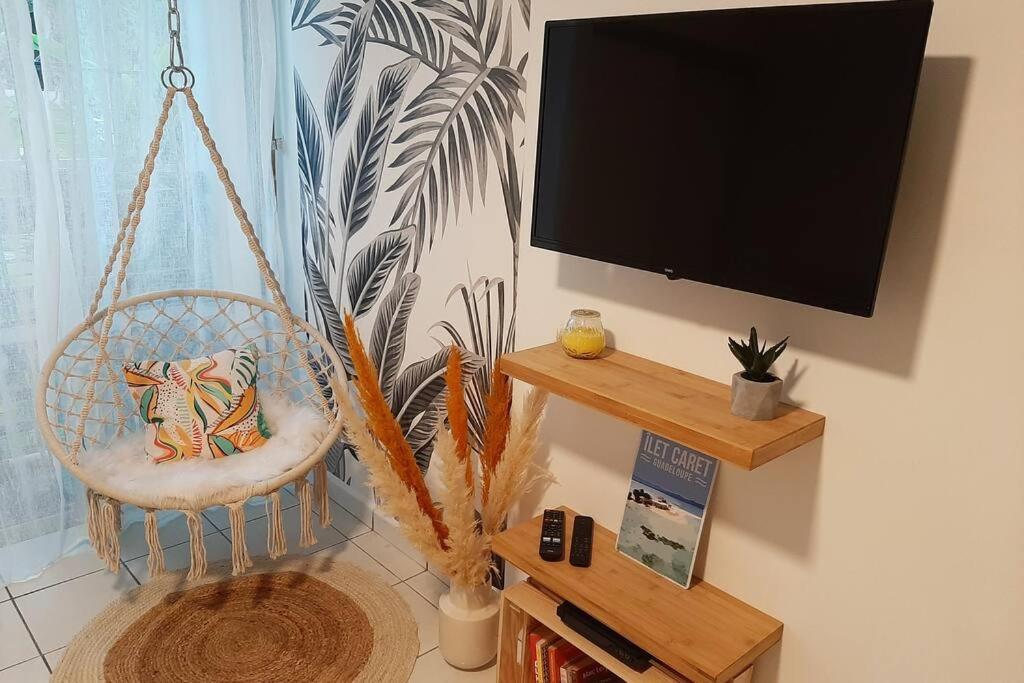 Studio Cosy A Bas-Du-Fort Le Gosier  Kültér fotó