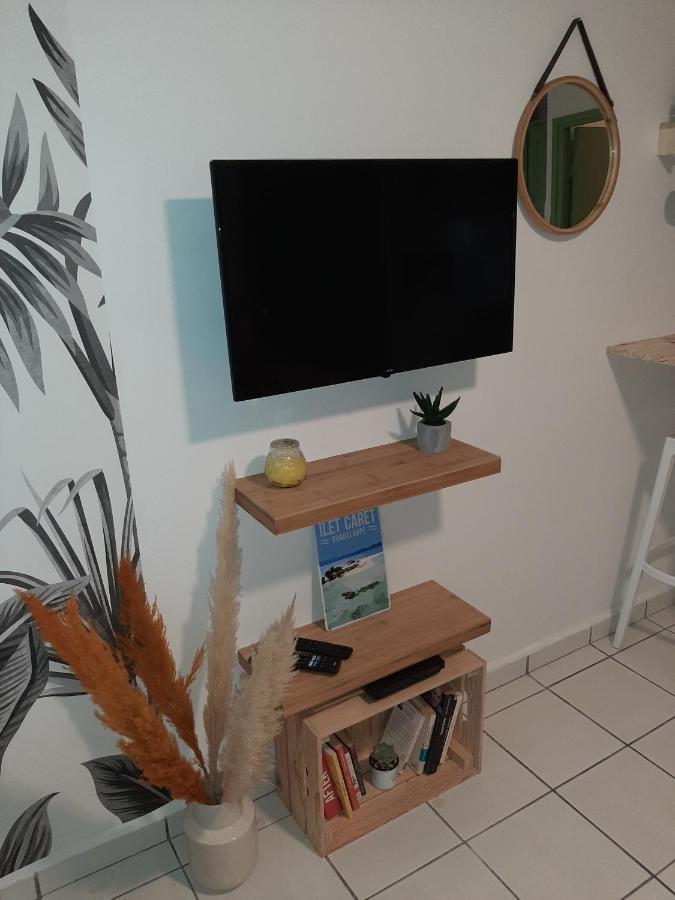 Studio Cosy A Bas-Du-Fort Le Gosier  Kültér fotó