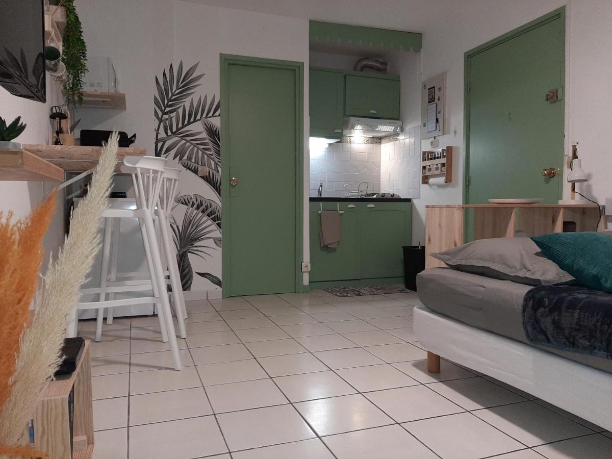 Studio Cosy A Bas-Du-Fort Le Gosier  Kültér fotó
