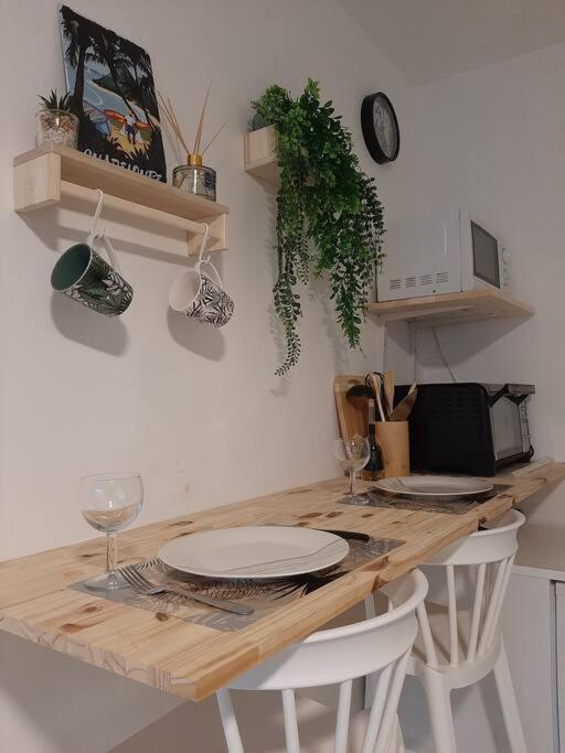 Studio Cosy A Bas-Du-Fort Le Gosier  Kültér fotó